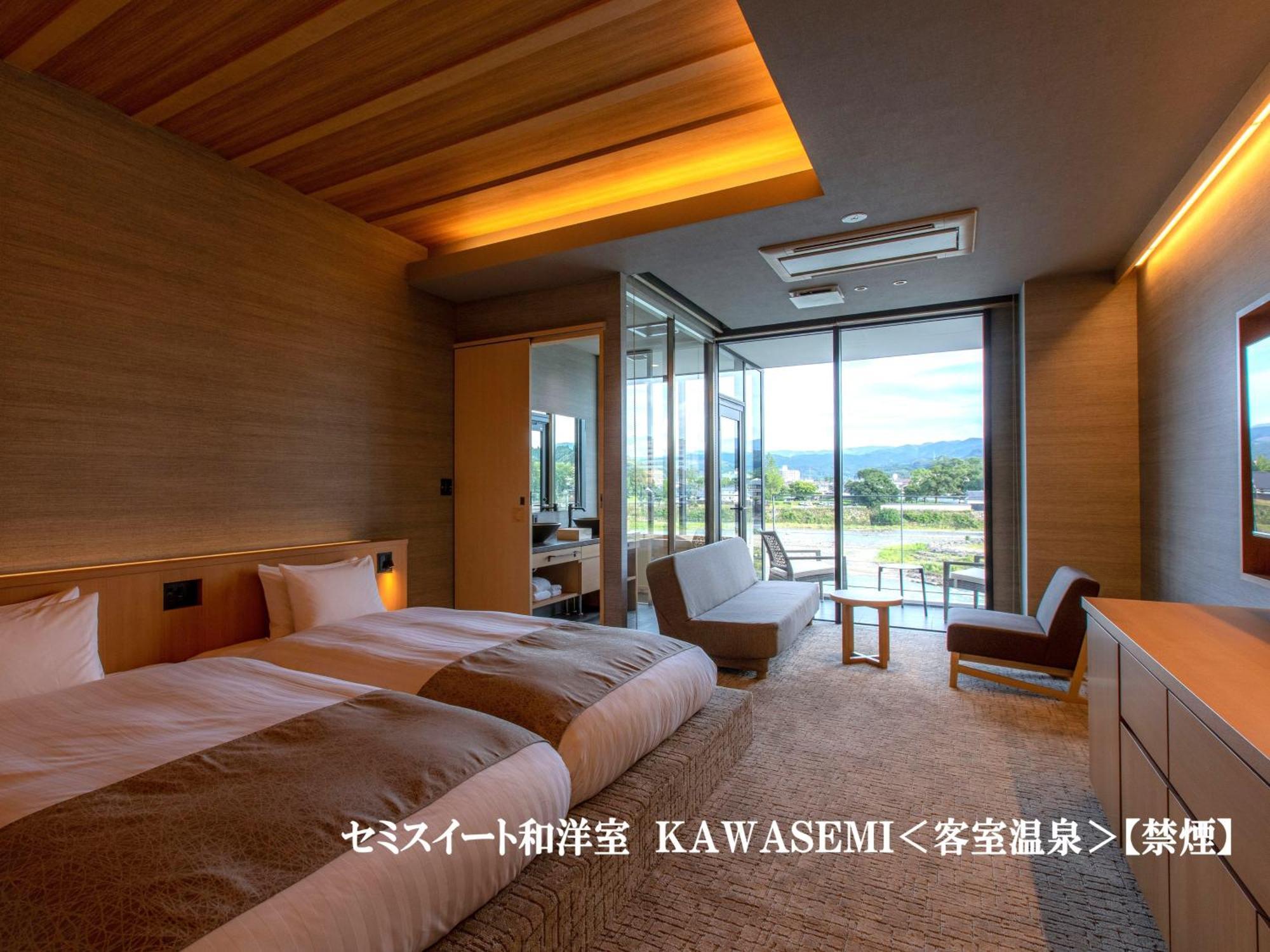Hotel Hitoyoshi Onsen Nabeya Exterior foto